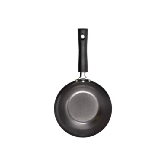 Joyce Chen 8" Carbon Steel Nonstick Stir Fry Pan with Bakelite Handle {4}