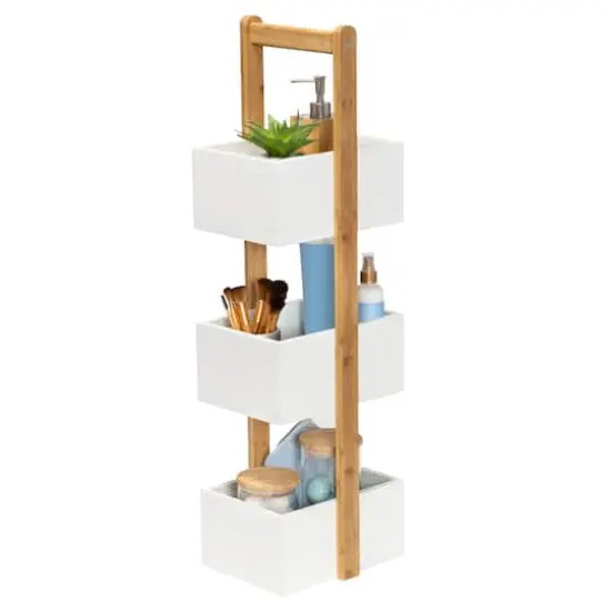 Honey Can Do 3-Tier Storage Caddy {10}