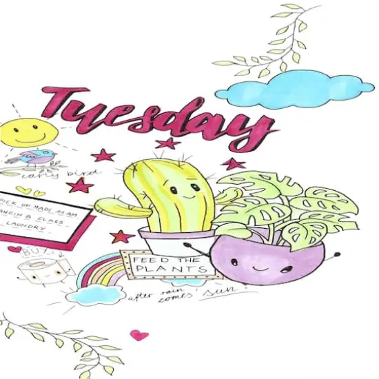 Faber-Castell&reg; Kawaii Goldfaber Sketch Markers {6}