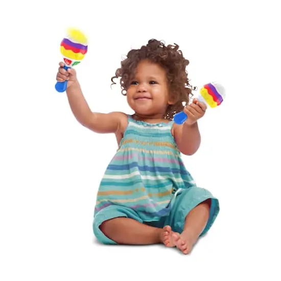 Early Learning - Little Music Maracas {6}