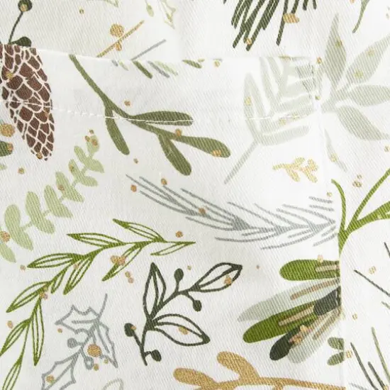 DII&reg; Sparkle Sprigs Chef Apron {8}