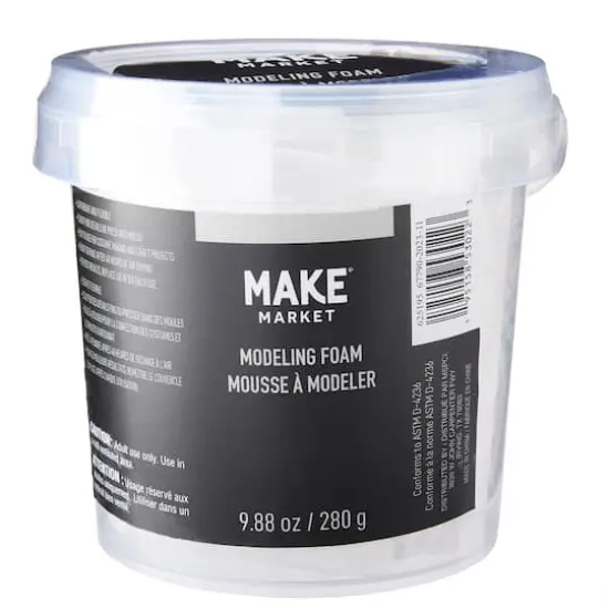 Modeling Foam by Make Market&reg; {4}