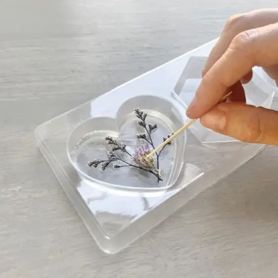 WishCraft Flower Power DIY Soap Activity Kit {5}