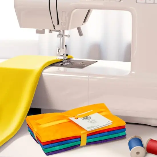 Textured Fabric Bundle by Loops & Threads&trade; {5}