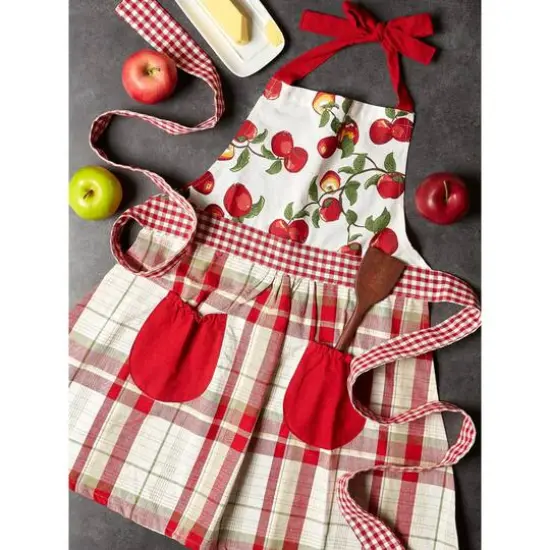 DII&reg; Apple Orchard Apron {8}