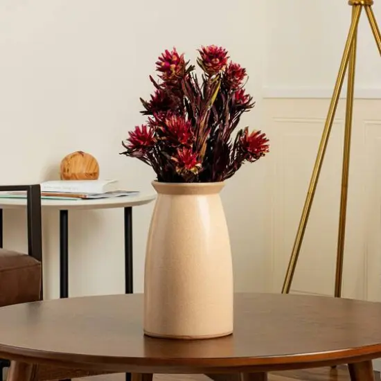 Preserved 8-Head Merlot Plumosum Bundle {3}