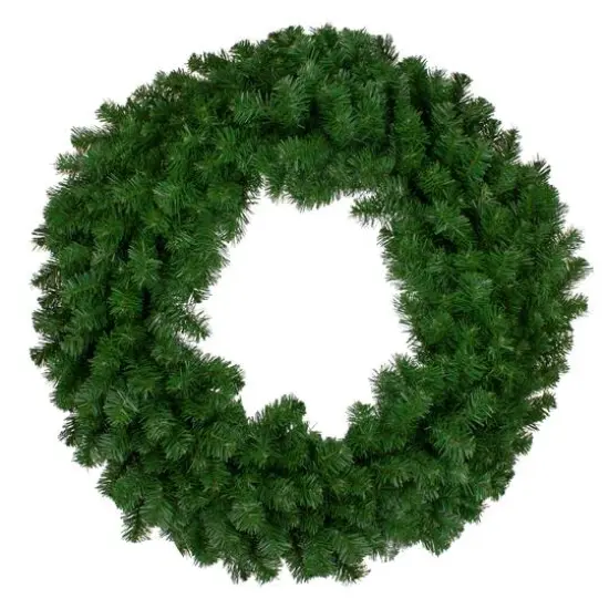3ft. Deluxe Windsor Pine Artificial Christmas Wreath {1}
