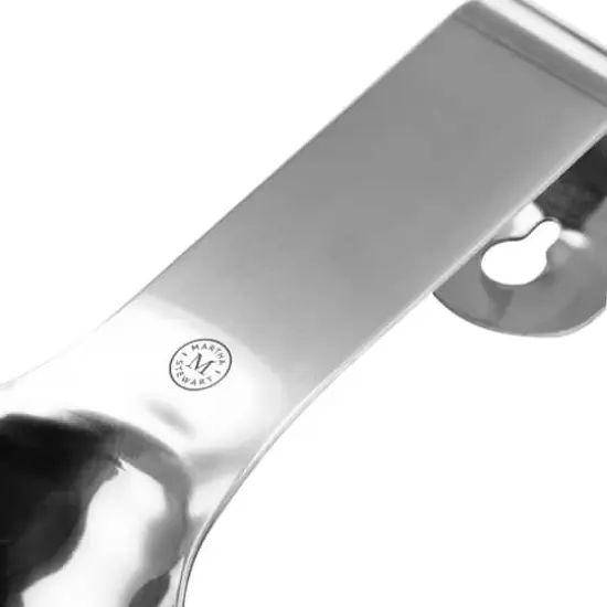 Martha Stewart 9.7" Stainless Steel Spoon & Utensil Rest {3}