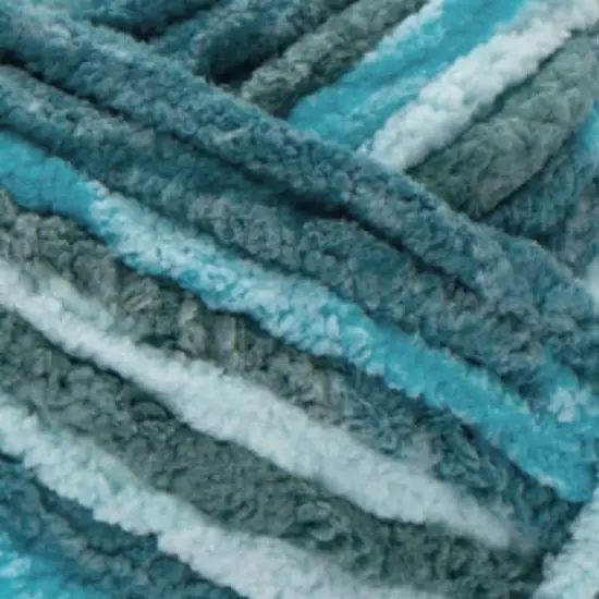 Bernat&reg; Blanket&trade; Yarn Stormy Ocean {3}