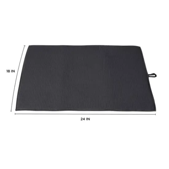 Kitchen Details Jumbo Charcoal Drying Mats, 2ct. {6}