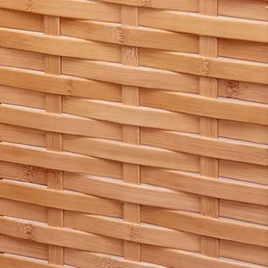 Household Essentials Bamboo Screen {8}