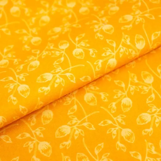 SINGER Beautiful Fall Garden Cotton Fabric Bundle {6}