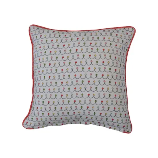 Hello Honey&reg; Jingle All the Way Cat Pillow by Ashland&reg; {4}