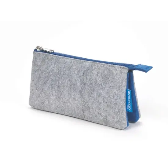 Itoya&reg; ProFolio&reg; Gray Midtown Pouch {3}