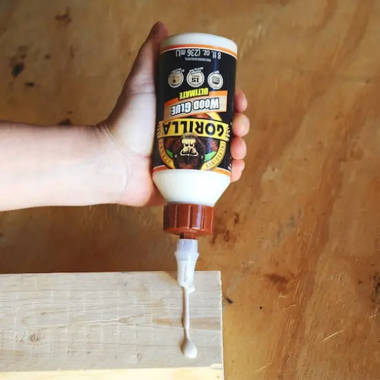 Gorilla Glue&reg; 8oz. Ultimate Wood Glue {4}