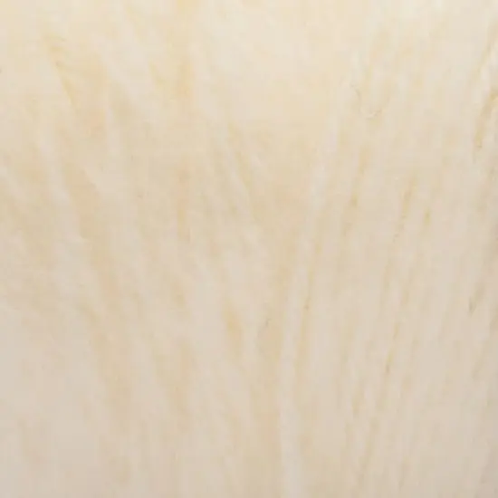 Red Heart&reg; Super Saver Brushed Yarn Cream {3}