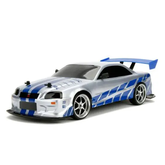 Jada Toys&reg; Fast & Furious Drift Remote-Control Nissan Skyline GT-R Toy {5}