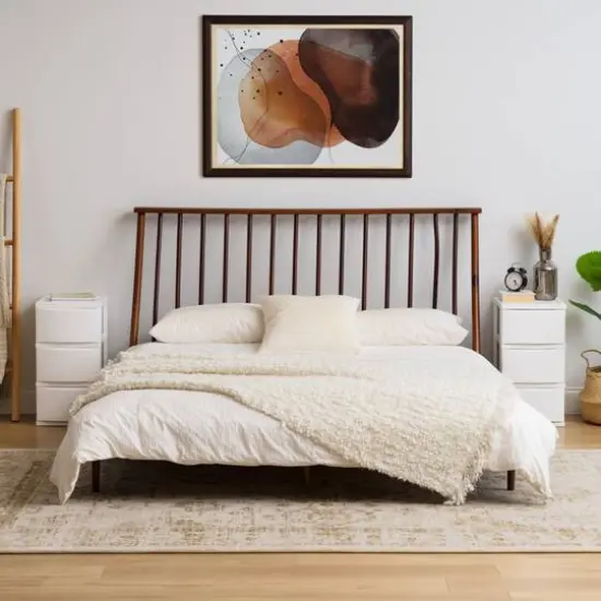 IRIS&reg; 24.5" White 3-Drawer Narrow Plastic Storage Chests, 2ct. {3}