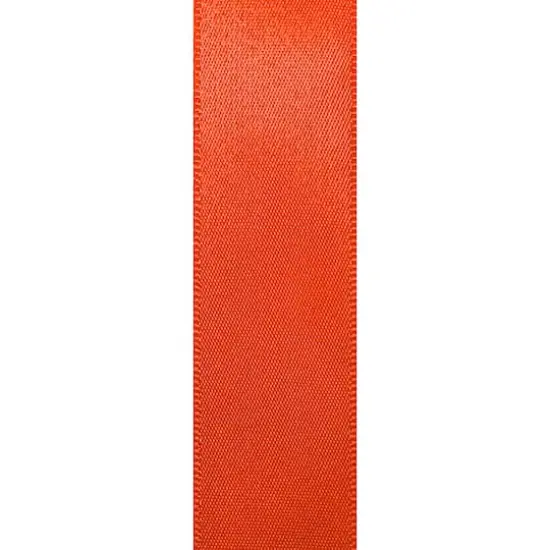 Gwen Studios Double Faced Satin Ribbon Orange {5}