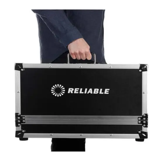 Barracuda 200ZW Case Plywood Carrying Case {4}