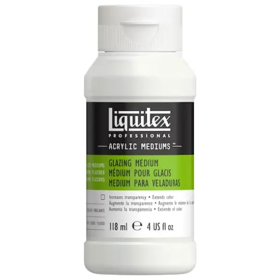 Liquitex&reg; Glazing Medium {1}