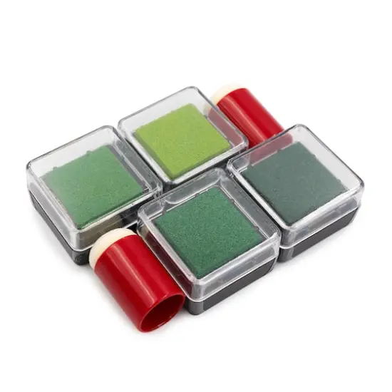Green Pigment Ink Pad & Dauber Set by Recollections&trade; {3}