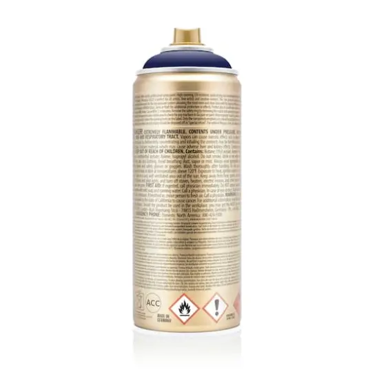 Montana&trade; Gold Acrylic Professional Spray Paint CL4300 Louie Lilac {7}