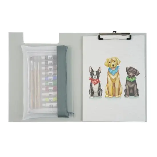 Pets Gouache Painting Book Kit by Artist's Loft&reg; {3}