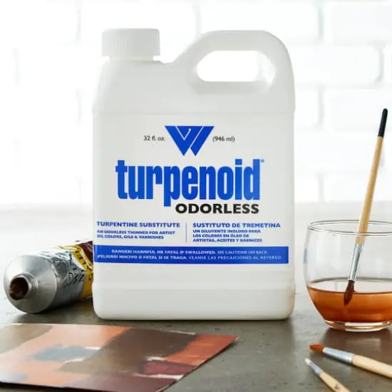 Weber&reg; Turpenoid&reg; Paint Thinner {3}