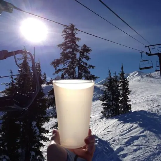 Silipint&reg; 16oz. Mixed Neutral Tone Pint Glasses, 6ct. {6}