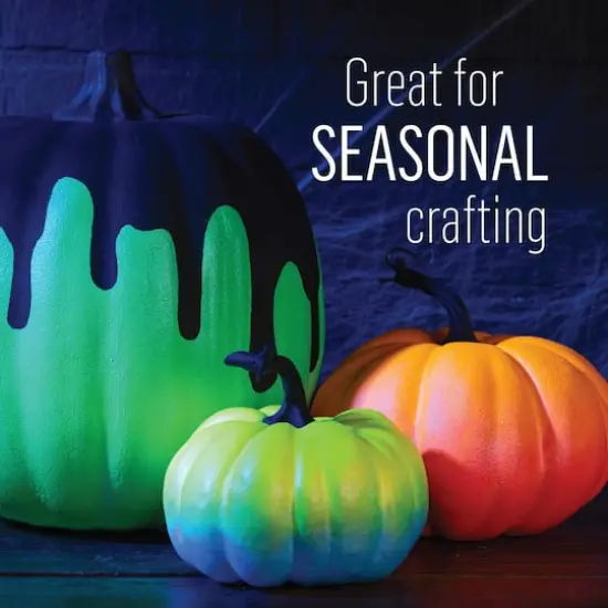 FolkArt ® Color Shift Blacklight™ Acrylic Paint 36389 Neon Green {7}