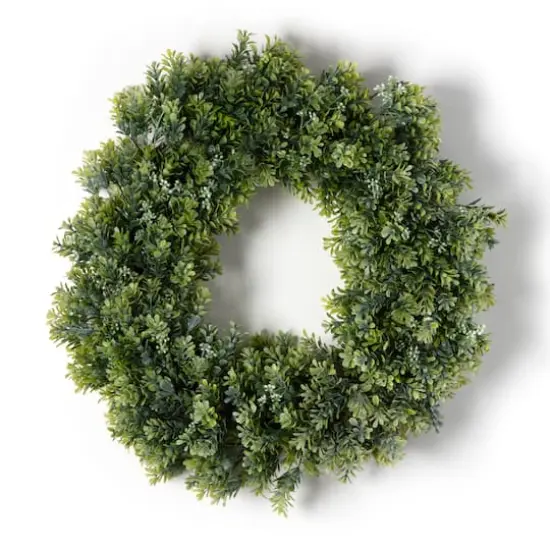 22" Boxwood Wreath by Ashland&reg; {5}