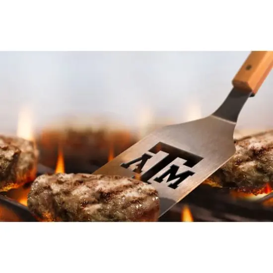 College Team Classic 3-Piece BBQ Set Texas A&M Aggies {5}