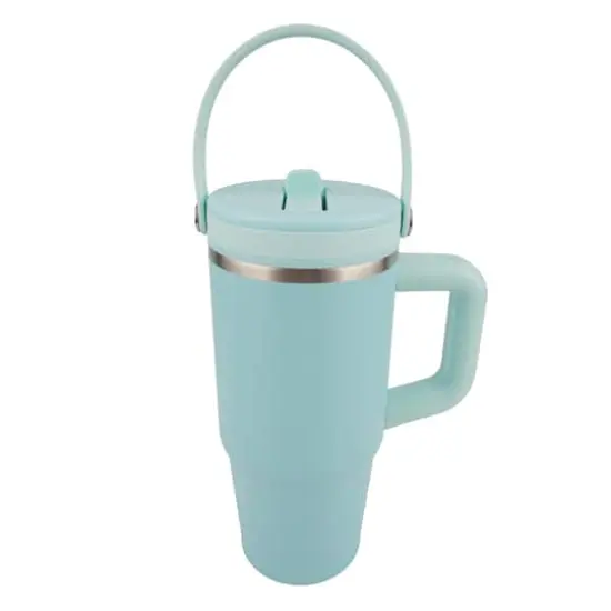 20oz. Stainless Steel Insulated Tumbler by Ashland&reg; Light Blue {3}