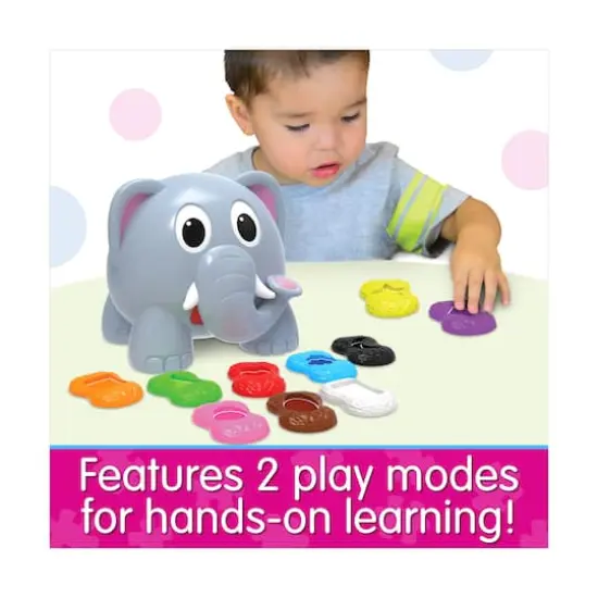 Learn with Me - Shapes Elephant {11}