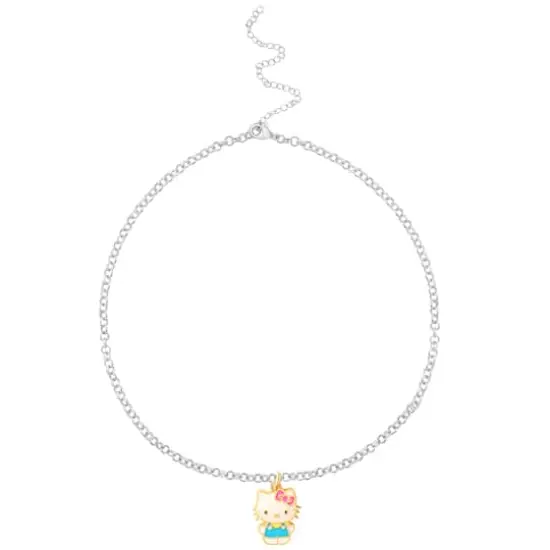 Hello Kitty&reg; Classic Enamel Charm {3}