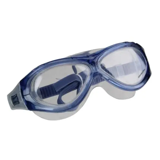 Swim Central Blue Magnum Water Sports Swimming Pool Goggles {3}