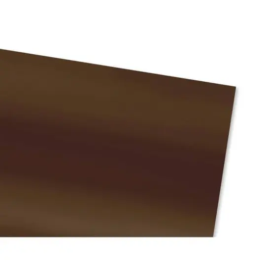 PA Vinyl Matte Removable Adhesive Vinyl Brown {3}