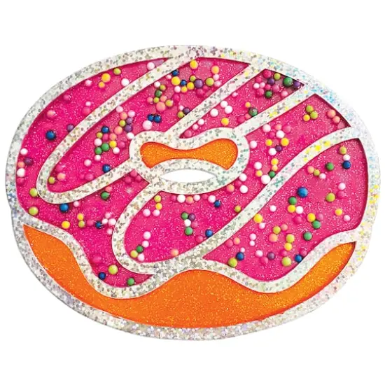 Creativity for Kids&reg; Easy Sparkle Window Art {6}