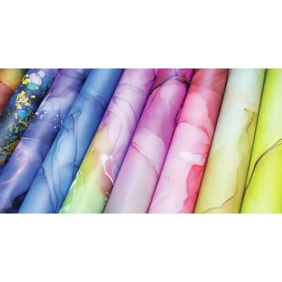 Craft Consortium Ink Drops Vivid Double-Sided Paper Pad, 6" x 6" {3}