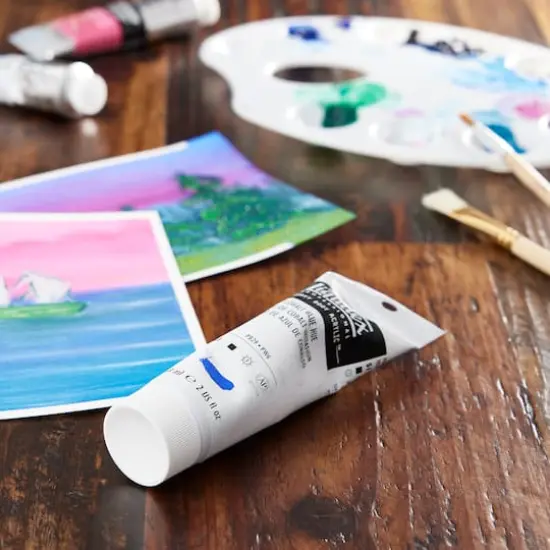 Liquitex&reg; Professional 2oz. Heavy Body Acrylic Paint 381 Cobalt Blue Hue {3}