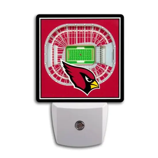 NFL StadiumView Nite Light Arizona Cardinals {1}