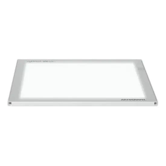 Artograph LightPad&reg; 930 LX&trade; 12" x 9" LED Light Box {2}