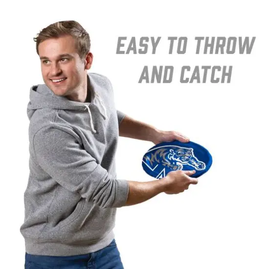 NCAA Flimzee Bean-Bag Flying Disc Memphis Tigers {5}