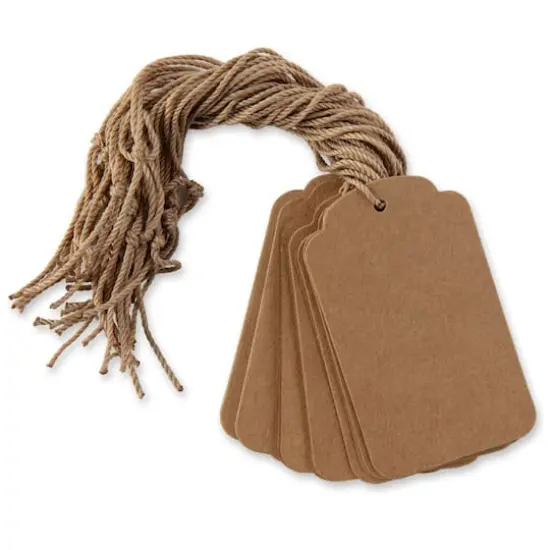 Kraft Gift Tags By Recollections&reg;  {1}