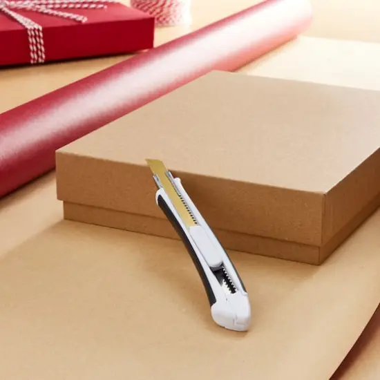 Scotch&trade; Titanium Utility Knife, 9mm {3}