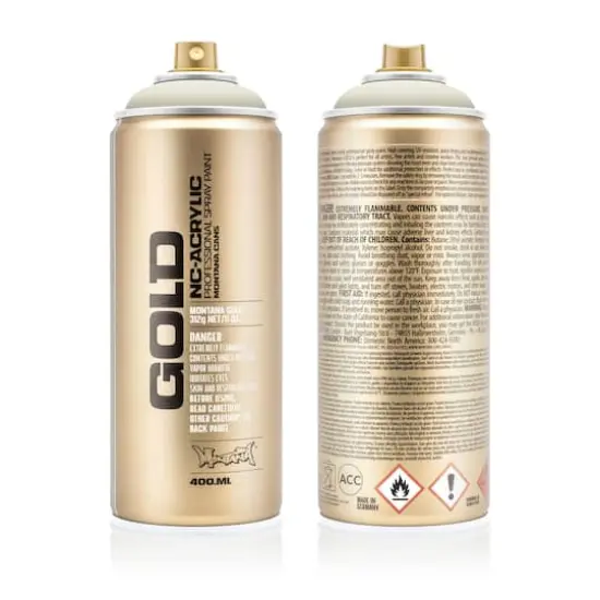 Montana&trade; Gold Acrylic Professional Spray Paint G7240 Yosemite {1}