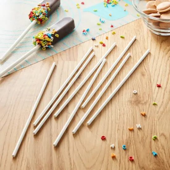 8" Lollipop Sticks By Celebrate It&reg; {3}