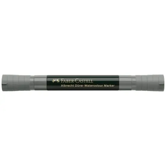 Faber-Castell&reg; Albrecht Durer Watercolor Marker Cold Gray VI {1}