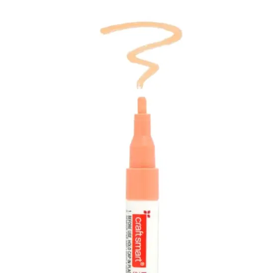 Pastel Color Paint Pen Set by Craft Smart&reg; {5}